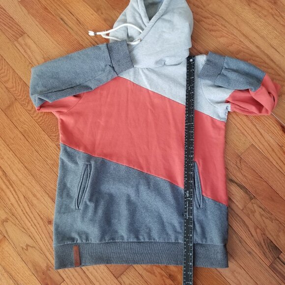 AMPERSAND AVENUE SingleHood  hooded sweatshirt XL - Picture 8 of 8